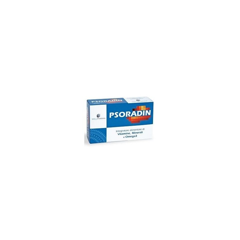 Wellpharma Psoradin 45 Capsule