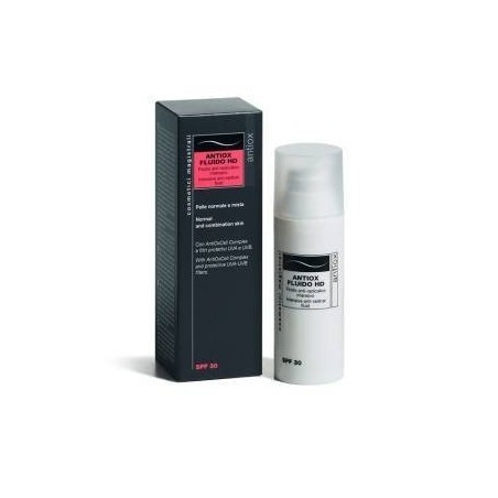 Difa Cooper Antiox Fluido Hd 50 Ml