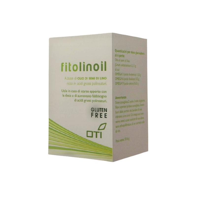 Oti Fitolinoil 140 Perle