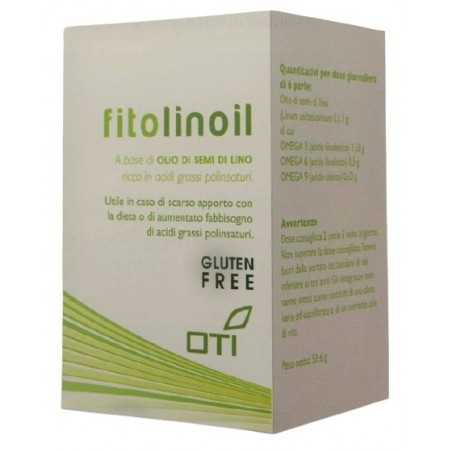 Oti Fitolinoil 140 Perle