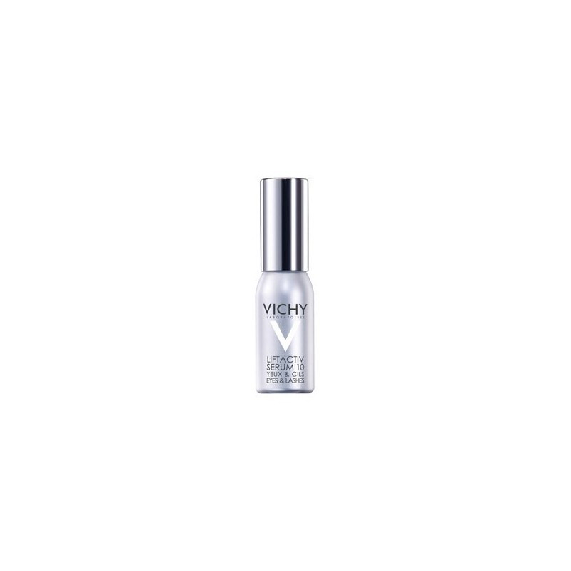 Vichy Liftactiv Serum10 Occhi & Ciglia 15 Ml