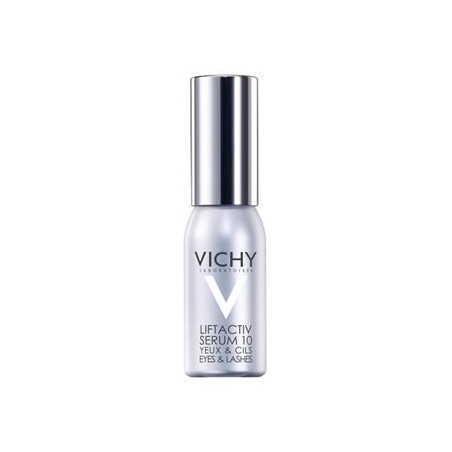 Vichy Liftactiv Serum10 Occhi & Ciglia 15 Ml