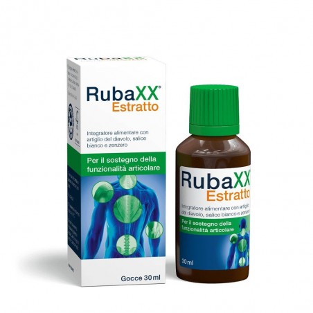 Pharmasgp Gmbh Rubaxx Estratto 30 Ml