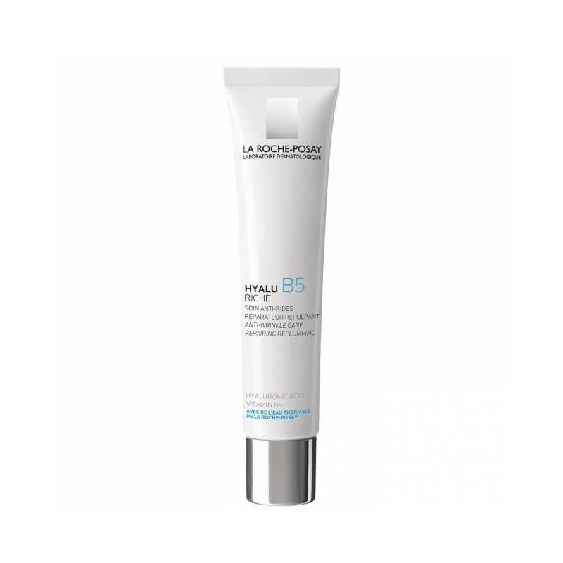 La Roche Posay-phas Hyalu B5 Riche 40 Ml