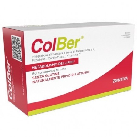 Esserre Pharma Colber 60 Compresse Filmate