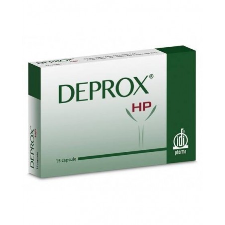 Idi Integratori Dietet. It. Deprox Hp 15 Capsule