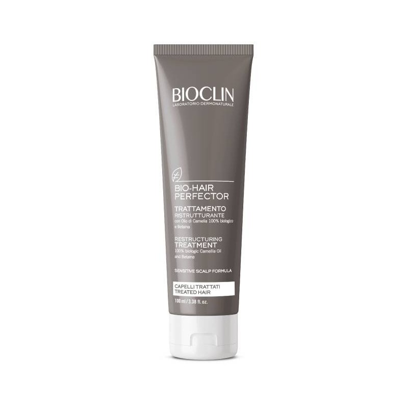 Ist. Ganassini Bioclin Bio Hair Perfector Trattamento Capelli 100 Ml