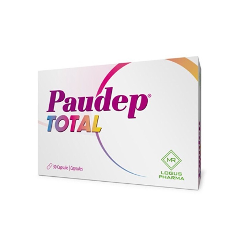 Logus Pharma Paudep Total 30 Capsule