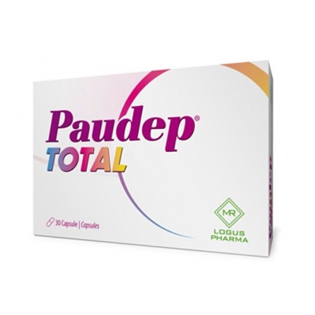 Logus Pharma Paudep Total 30 Capsule