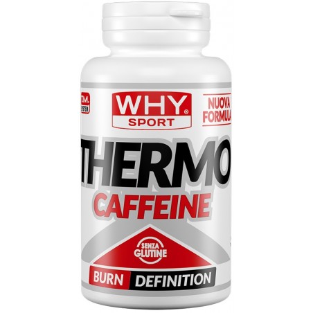 Biovita Whysport Thermo Caffeine 90 Compresse New Formula