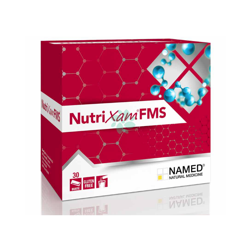 Named Nutrixam Fms 30 Bustine Da 6,5 G