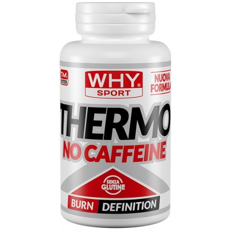 Biovita Whysport Thermo No Caffeine 90 Compresse New Formula