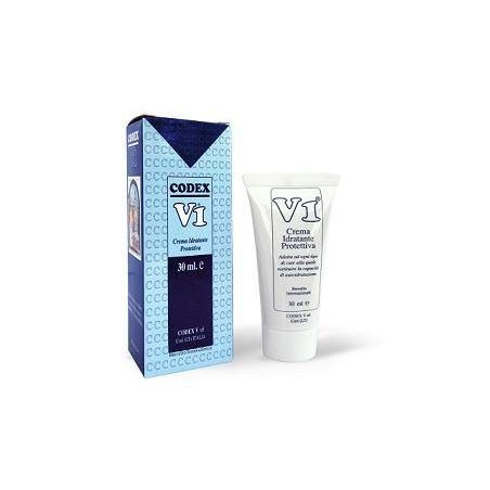 Codex V V1 Crema Idratante Protettiva 30 Ml