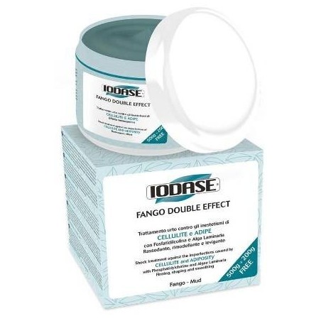 Rays Iodase Fango Doubleeffect 700 G