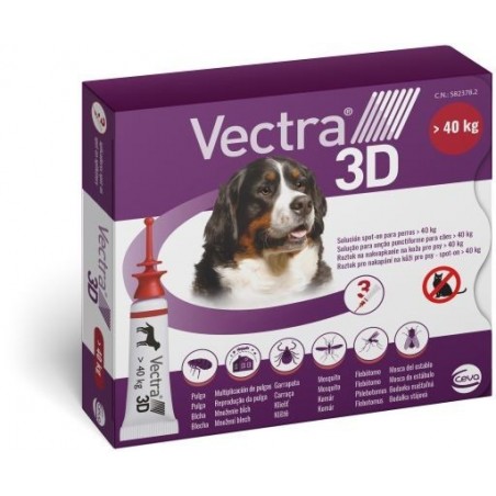 Ceva Salute Animale Vectra 3d