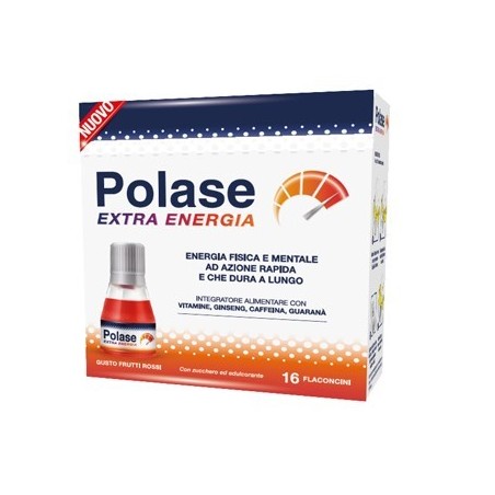 Haleon Italy Polase Extra Energia 16 Flaconcini