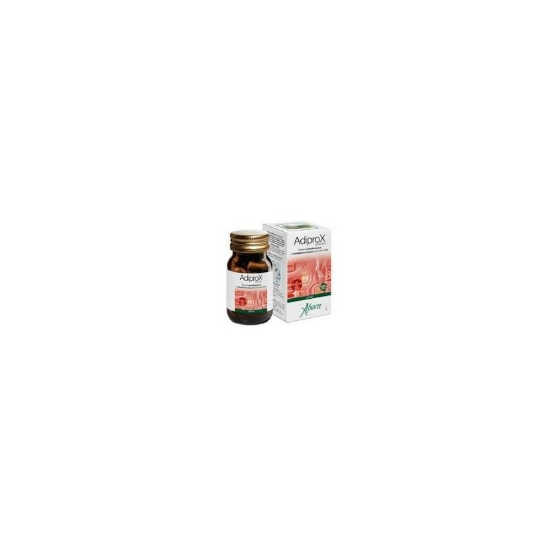 Aboca Societa' Agricola Adiprox Advanced 50 Capsule