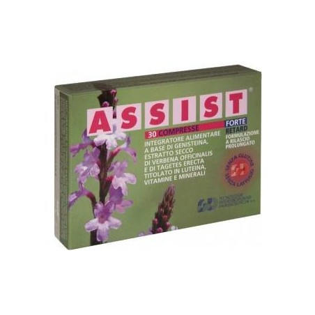 Gd Assist Forte Retard 30 Compresse