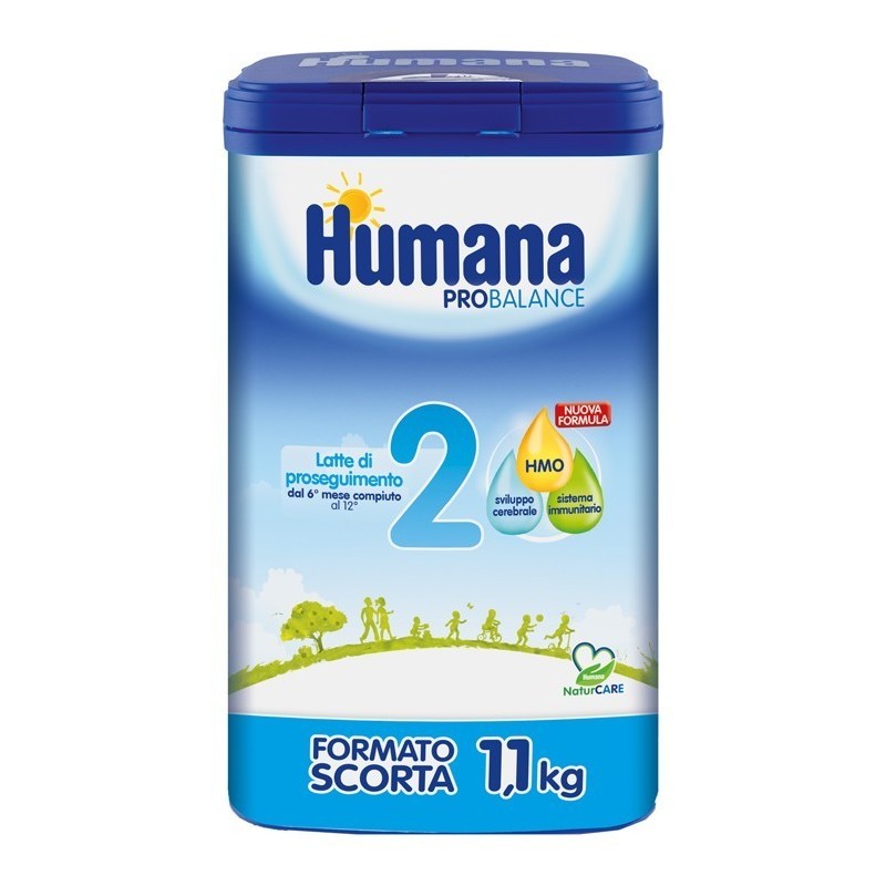 HUMANA 2 PROBALANCE 1100G MP