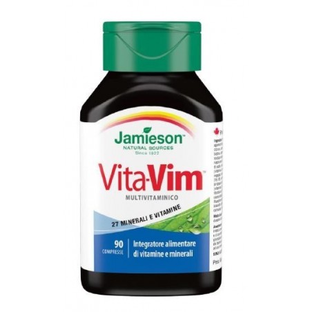 Biovita Jamieson Vita Vim 90 Compresse