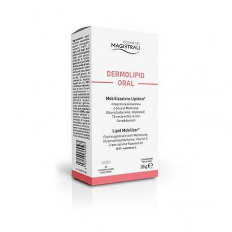 Difa Cooper Dermolipid Oral 30 Compresse