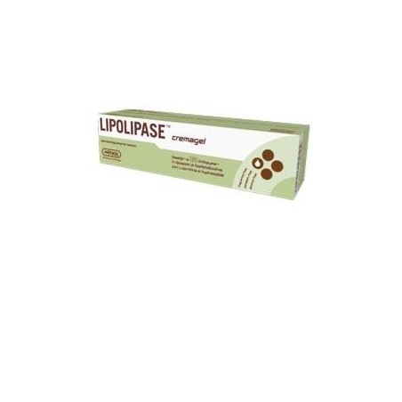 Amnol Chimica Biologica Lipolipase Cremagel 150 Ml