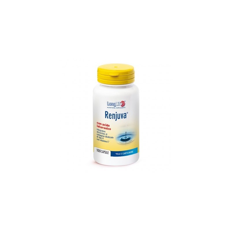 Longlife Renjuva 100 Capsule