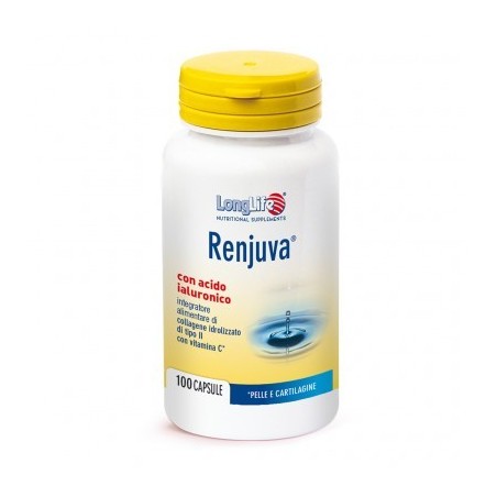 Longlife Renjuva 100 Capsule