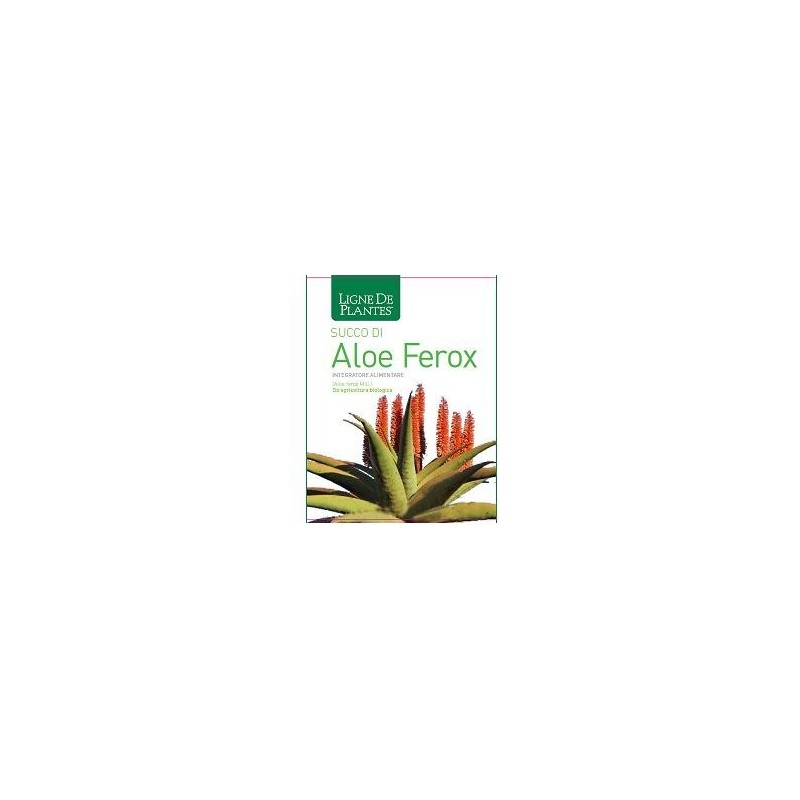 Natura Service Aloe Ferox Biologico 1 Litro