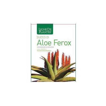 Natura Service Aloe Ferox Biologico 1 Litro