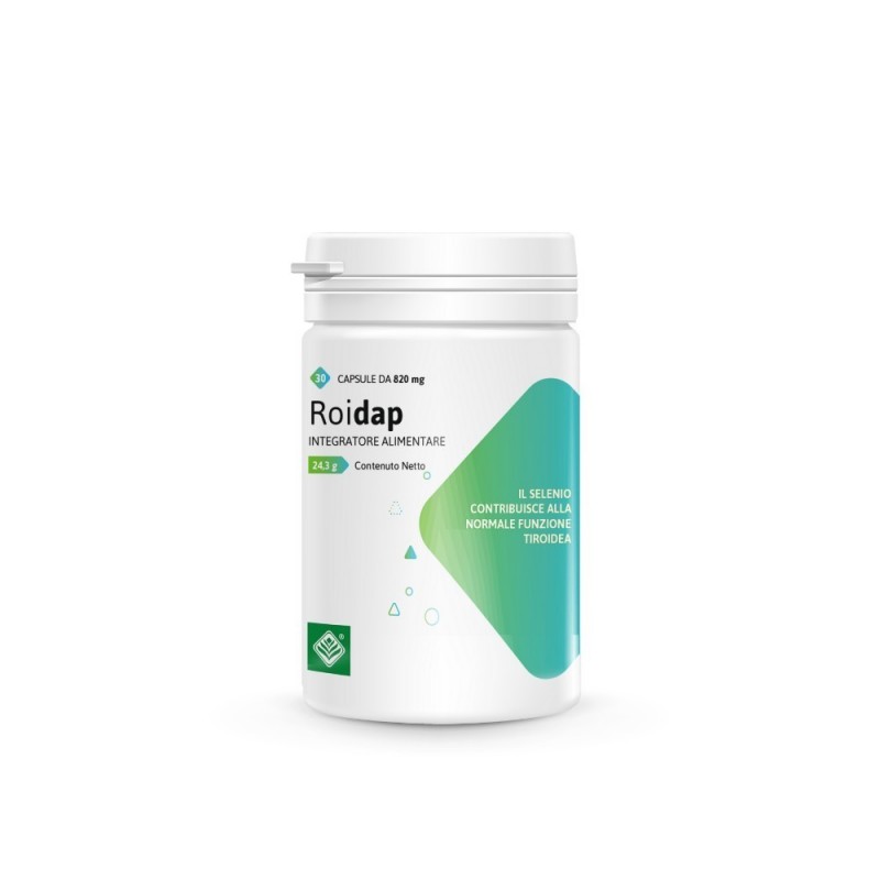 Gheos Roidap 30 Capsule