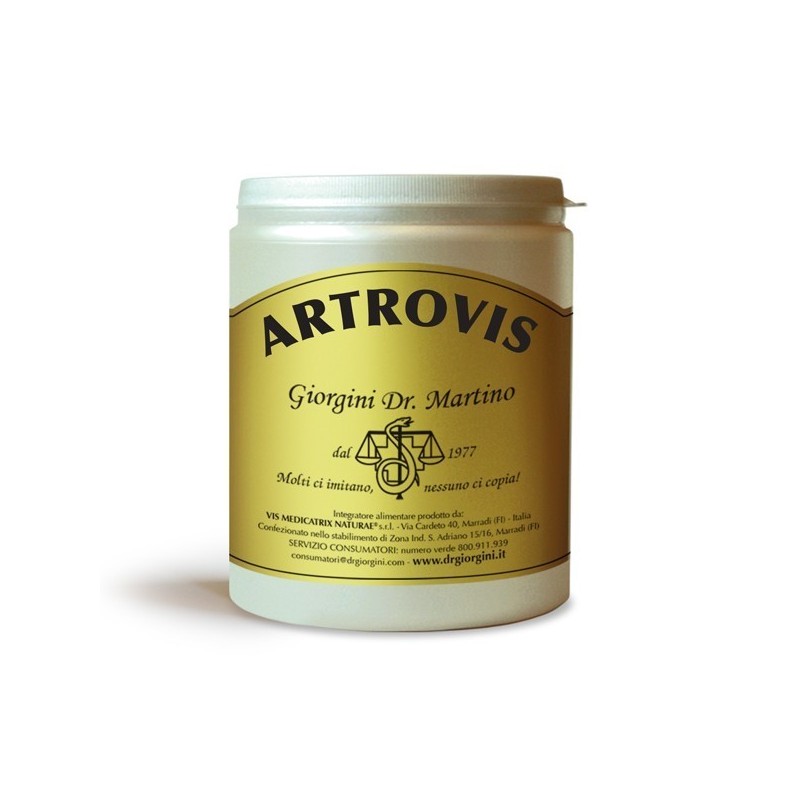 Dr. Giorgini Ser-vis Artrovis Polvere 360 G