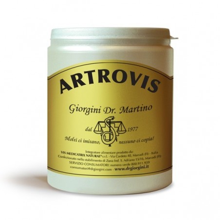 Dr. Giorgini Ser-vis Artrovis Polvere 360 G