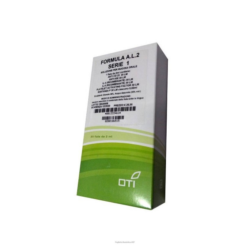 Oti Formula Al 1 Serie 3 20f Ial