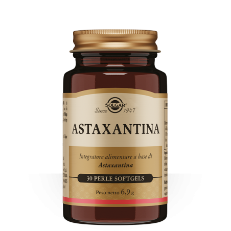 Solgar It. Multinutrient Astaxantina 30 Perle