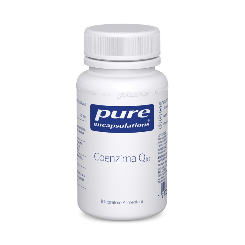 Nestle' Italiana Pure Encapsulations Coenzima Q10 30 Capsule