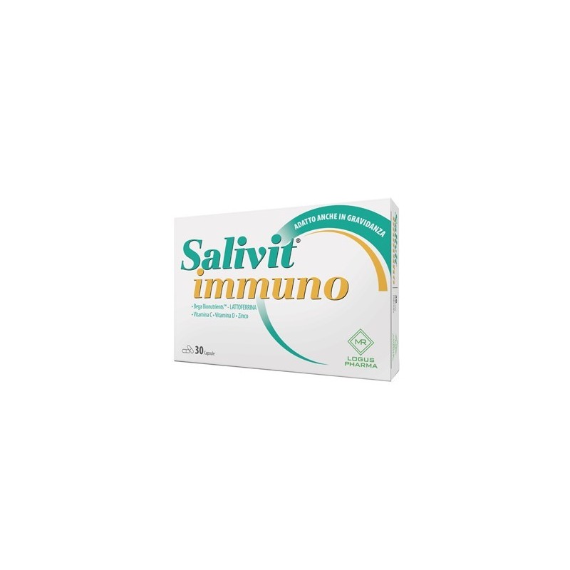 Logus Pharma Salivit Immuno 30 Capsule