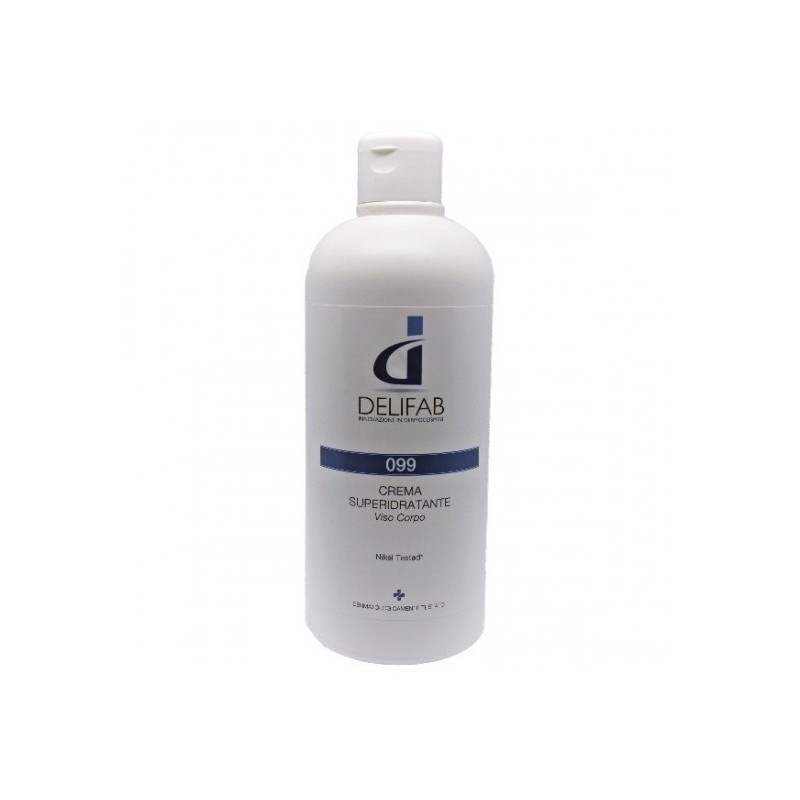 Delifab 099 Crema Super Idratante 500 Ml