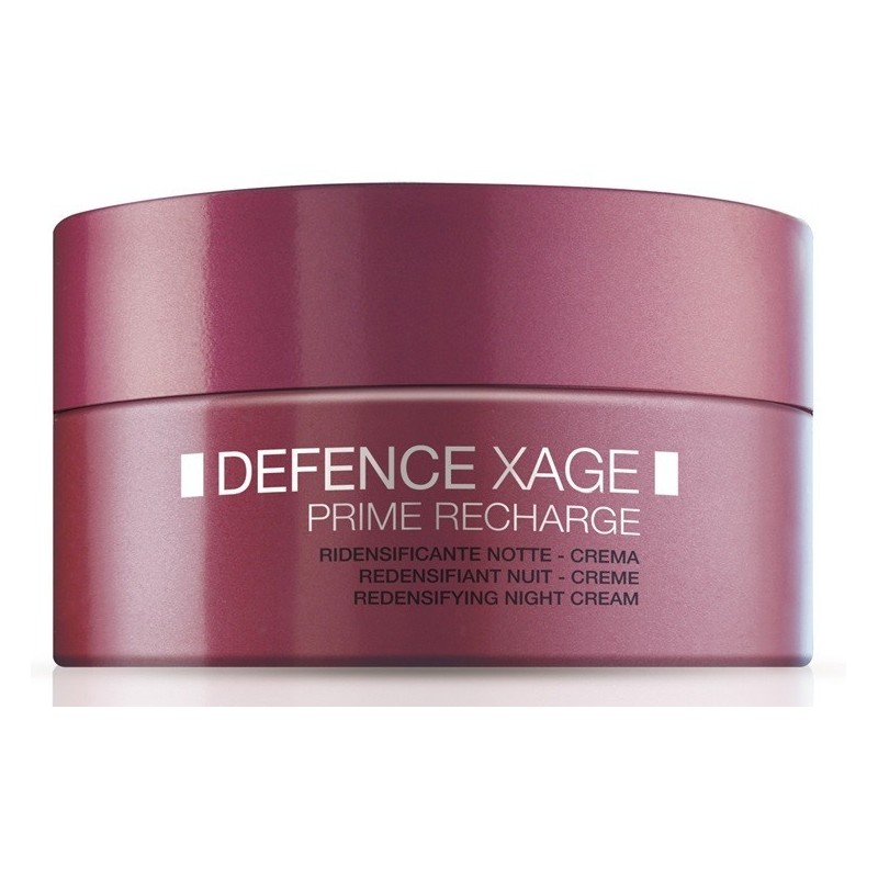 I. C. I. M. Internation Defence Xage Prime Crema Ridensificante Notte 50 Ml