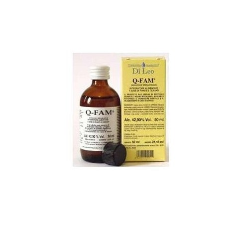 Laboratorio Erboristico Di Leo Q-fam 100 Ml