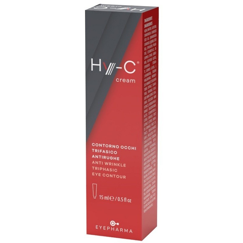 Eyepharma Hy-c Crema Contorno Occhi 15 Ml