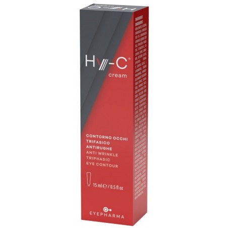 Eyepharma Hy-c Crema Contorno Occhi 15 Ml