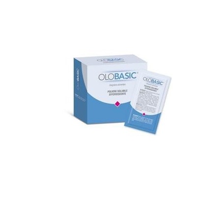 Gefo Nutrition Olobasic 30 30 Bustine Da 8 G L'una