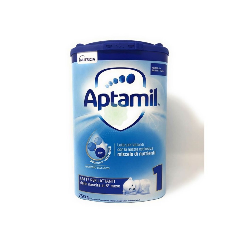 APTAMIL 1 750G