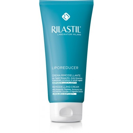 Ist. Ganassini Rilastil Liporeducer Crema 200