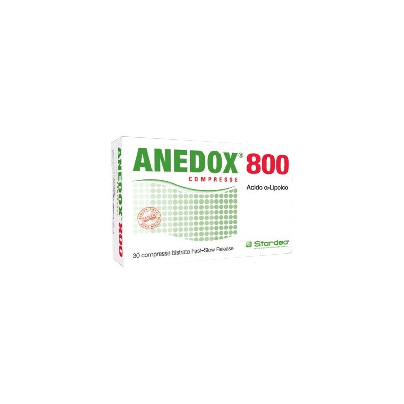 Stardea Anedox 800 30 Compresse Bistrato 1400 Mg