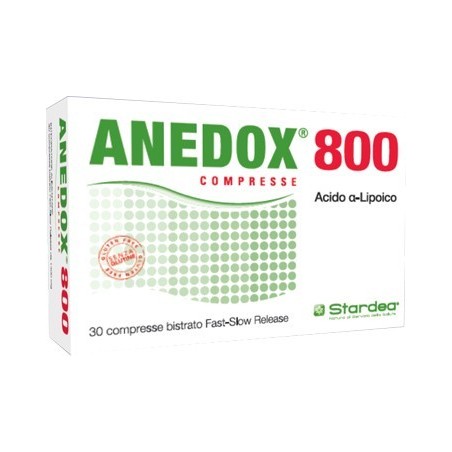 Stardea Anedox 800 30 Compresse Bistrato 1400 Mg