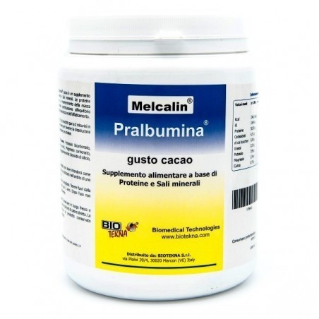 Biotekna Melcalin Pralbumina 532 G