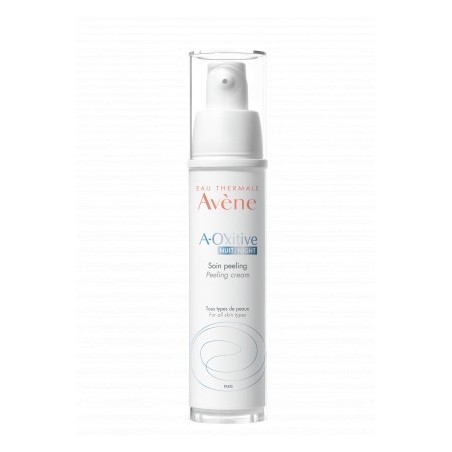 Avene A-oxitive Notte Trattamento Peeling Cosmetico 30 Ml