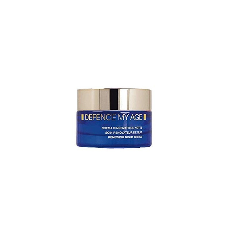 I. C. I. M. Internation Defence My Age Crema Notte 50 Ml